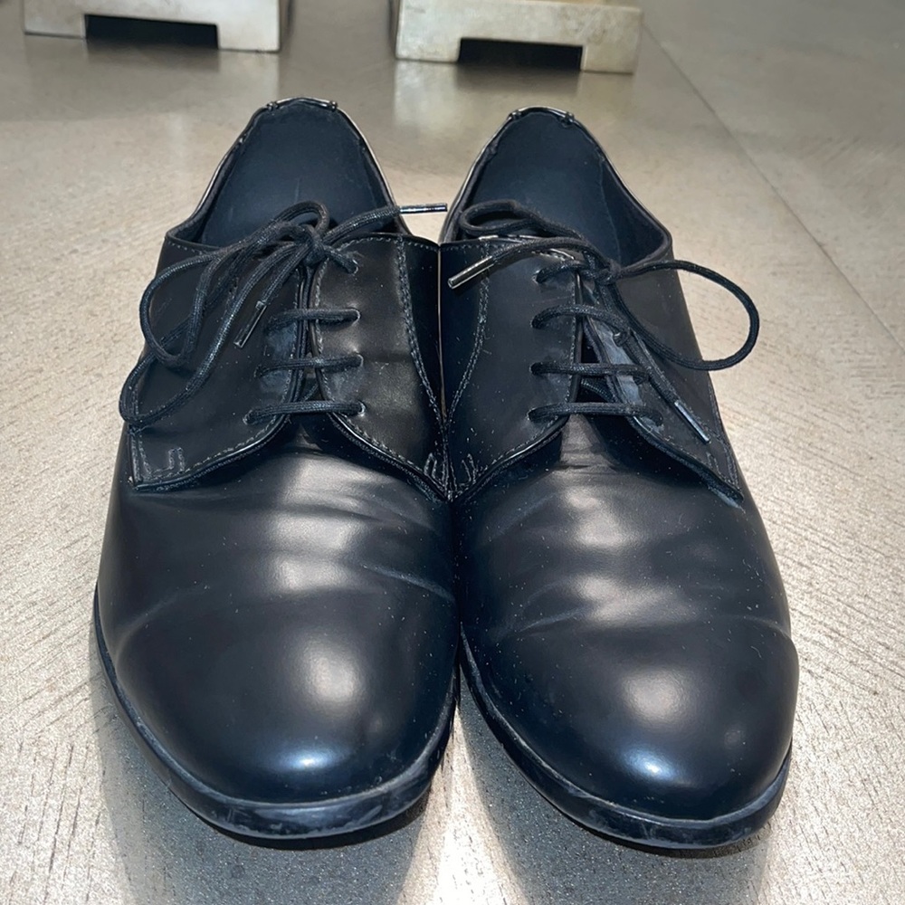 Men’s Dress Lace Shoes